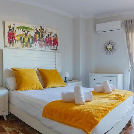 Apartament Atico Plaza Cristo De Burgos Sewilla Zewnętrze zdjęcie