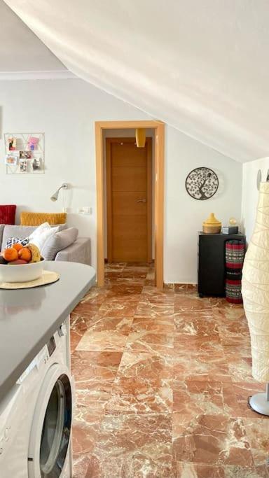 Apartament Atico Plaza Cristo De Burgos Sewilla Zewnętrze zdjęcie