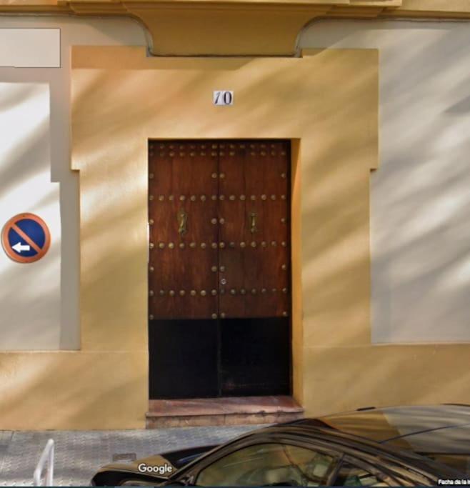 Apartament Atico Plaza Cristo De Burgos Sewilla Zewnętrze zdjęcie