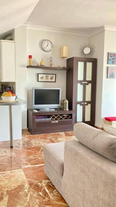 Apartament Atico Plaza Cristo De Burgos Sewilla Zewnętrze zdjęcie