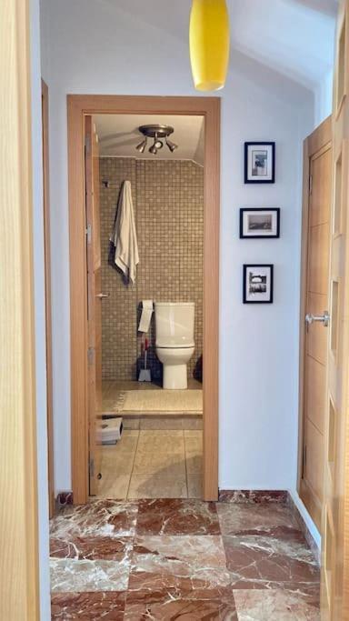 Apartament Atico Plaza Cristo De Burgos Sewilla Zewnętrze zdjęcie