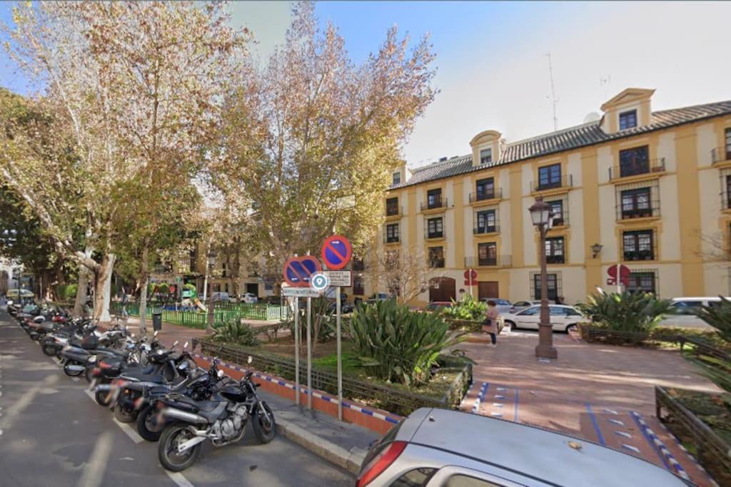 Apartament Atico Plaza Cristo De Burgos Sewilla Zewnętrze zdjęcie
