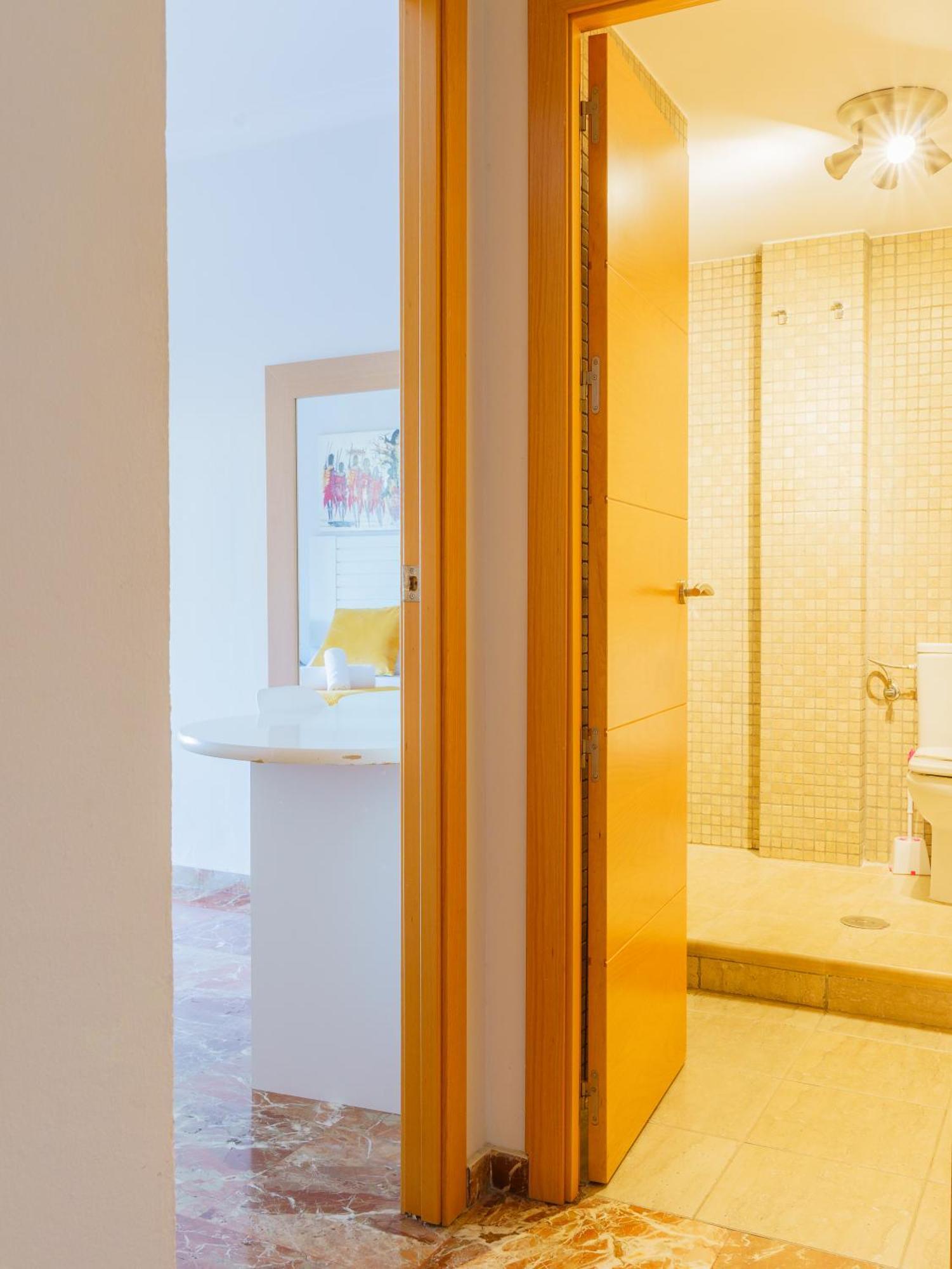 Apartament Atico Plaza Cristo De Burgos Sewilla Zewnętrze zdjęcie