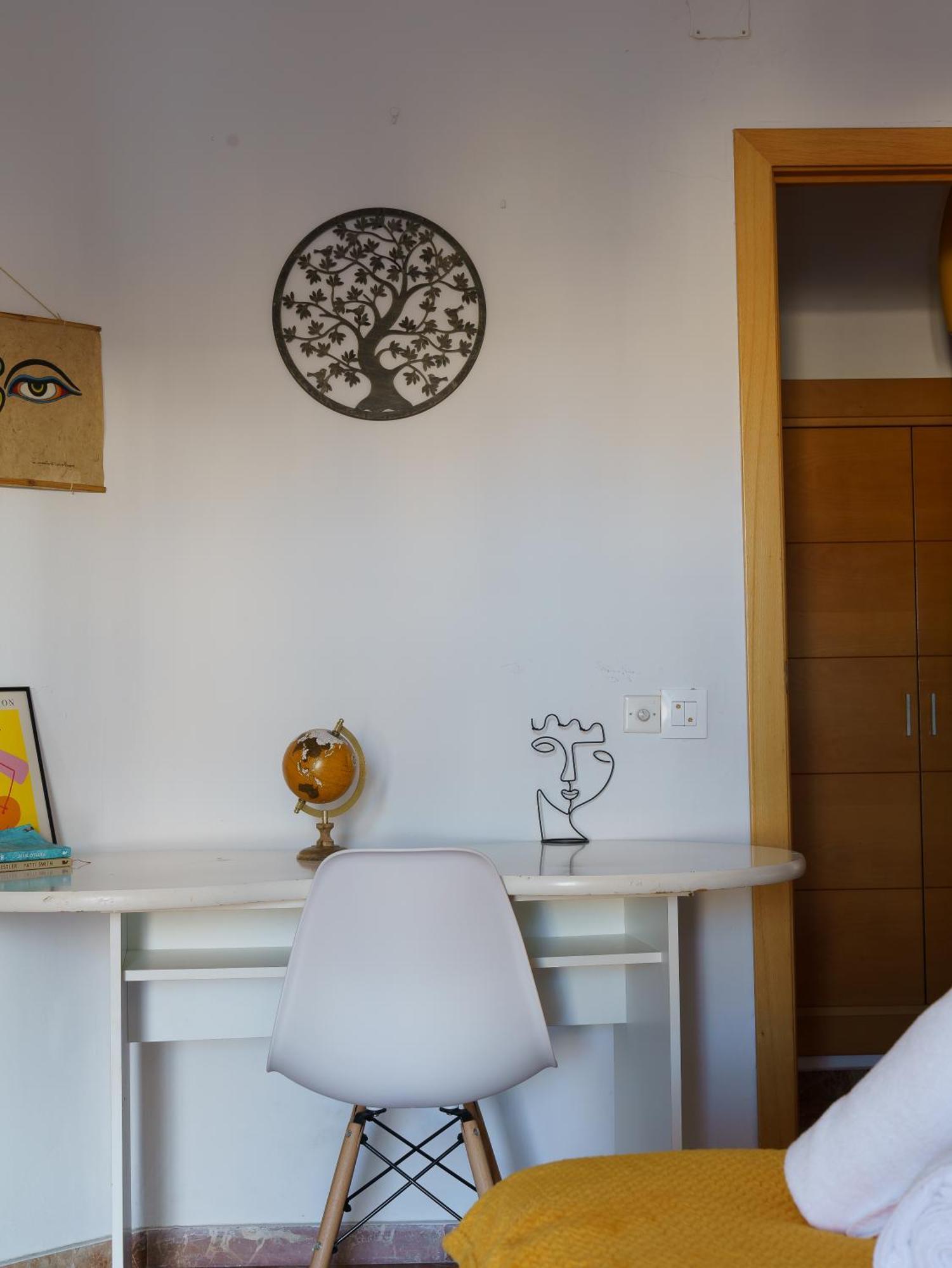 Apartament Atico Plaza Cristo De Burgos Sewilla Zewnętrze zdjęcie