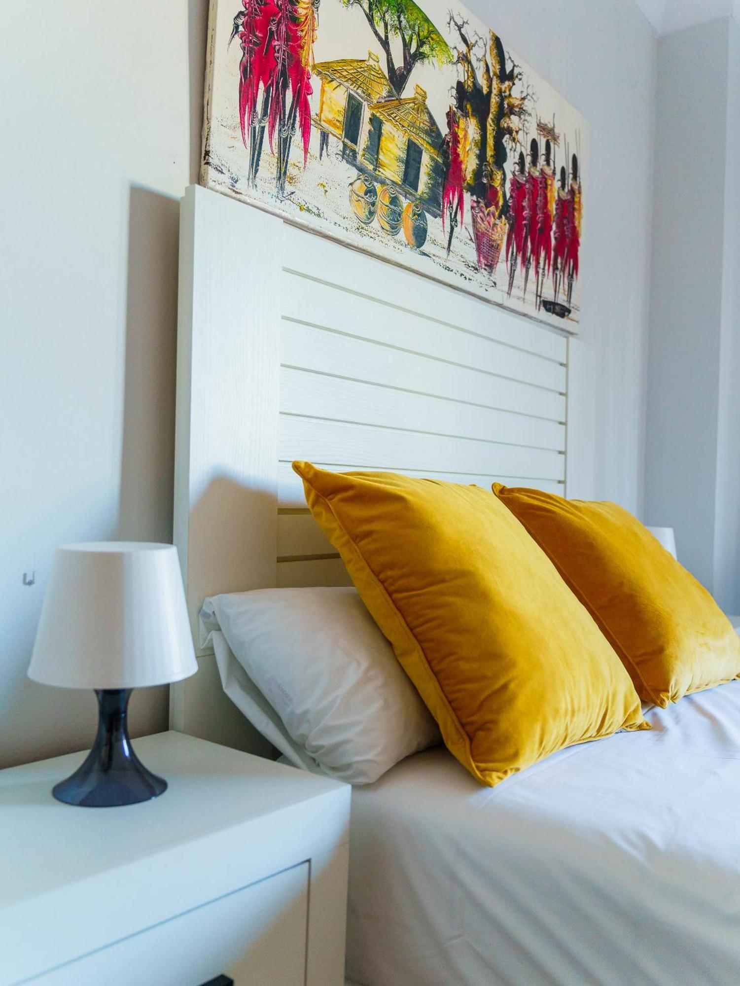 Apartament Atico Plaza Cristo De Burgos Sewilla Zewnętrze zdjęcie